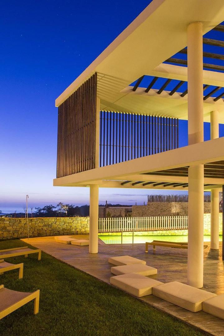 Areias Do Seixo Villas Санта Круз Екстериор снимка
