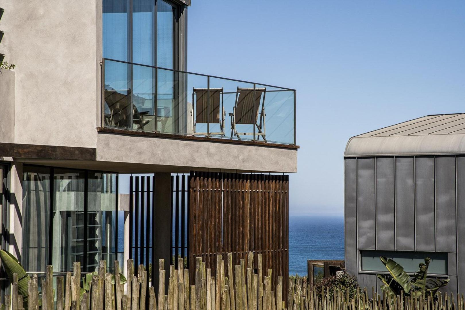 Areias Do Seixo Villas Санта Круз Екстериор снимка
