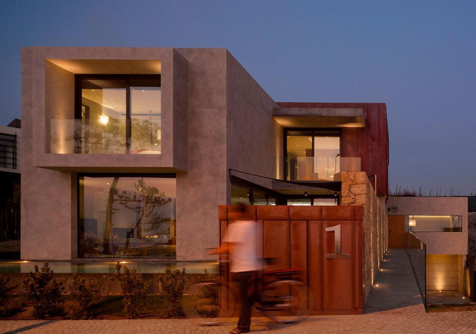 Areias Do Seixo Villas Санта Круз Екстериор снимка