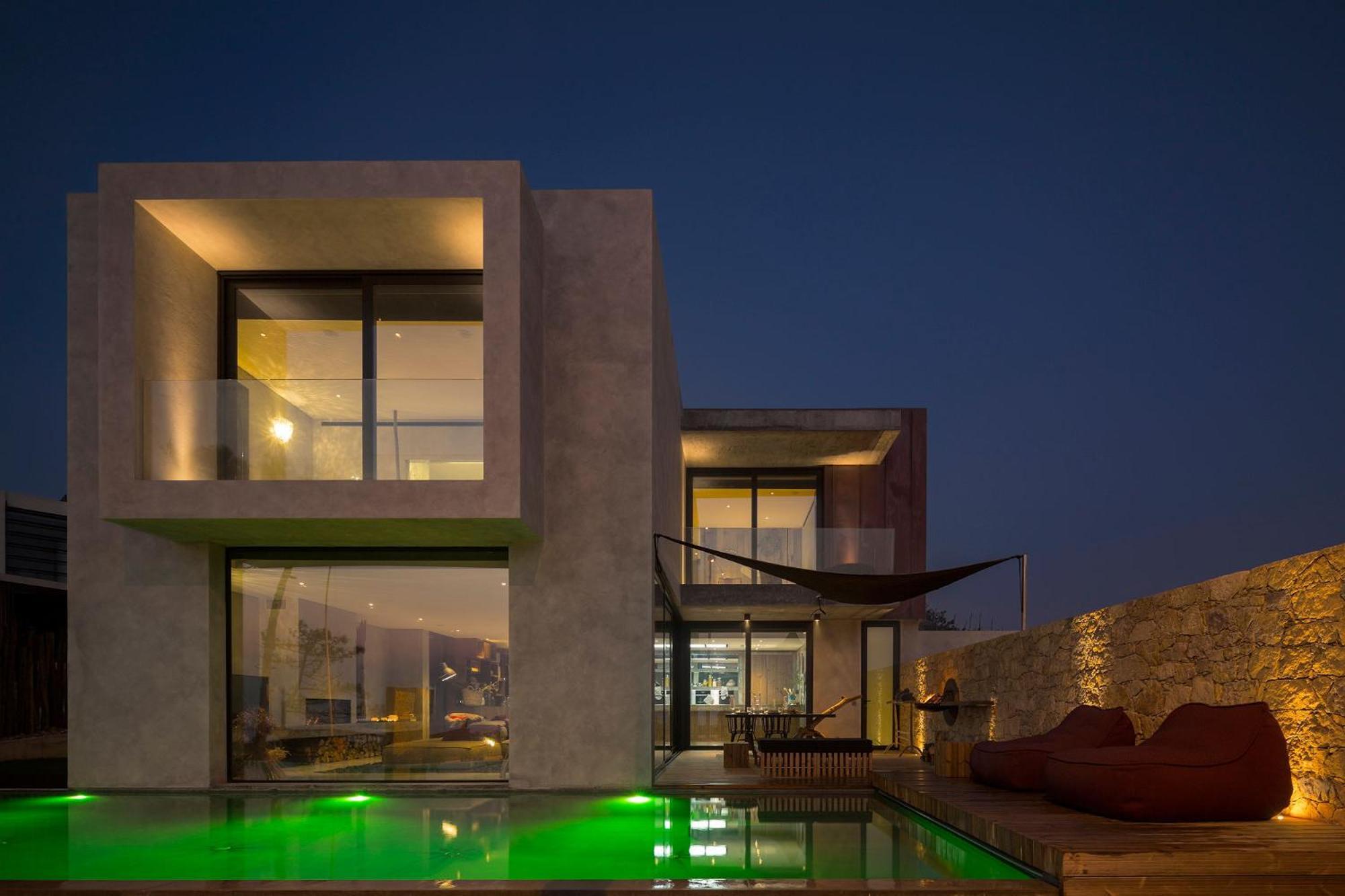 Areias Do Seixo Villas Санта Круз Екстериор снимка