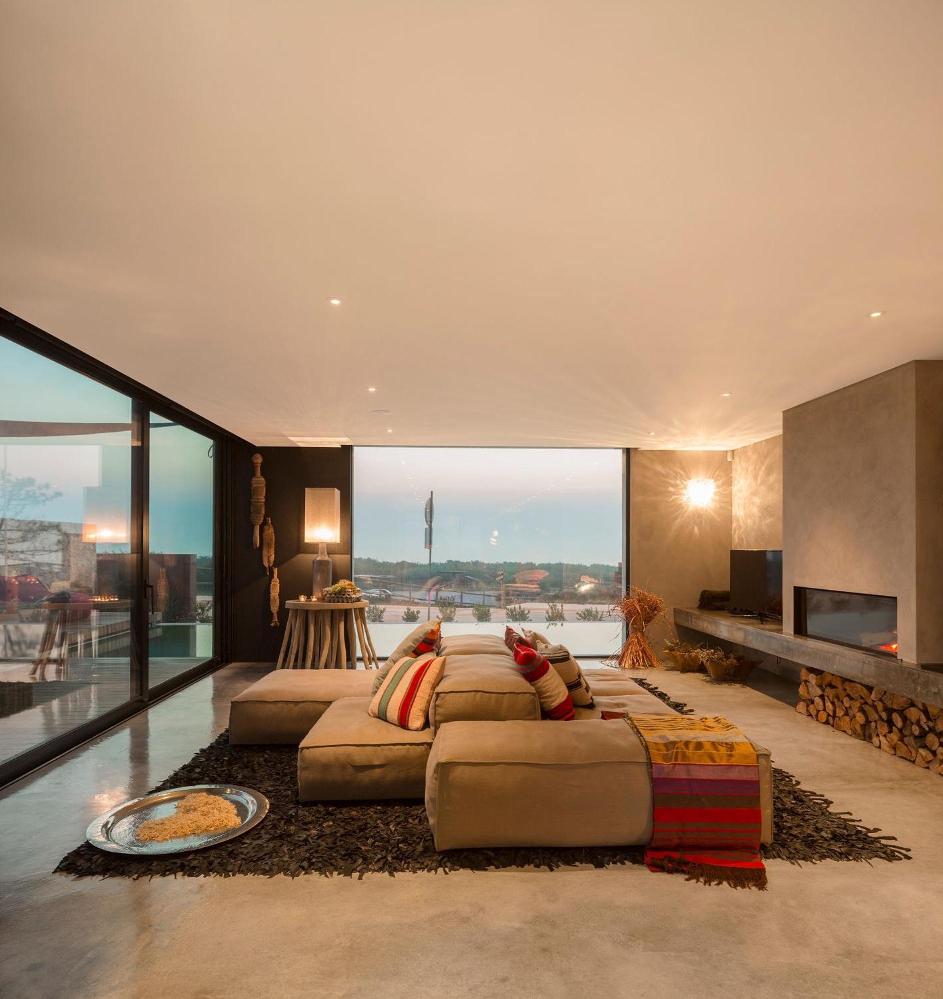 Areias Do Seixo Villas Санта Круз Екстериор снимка