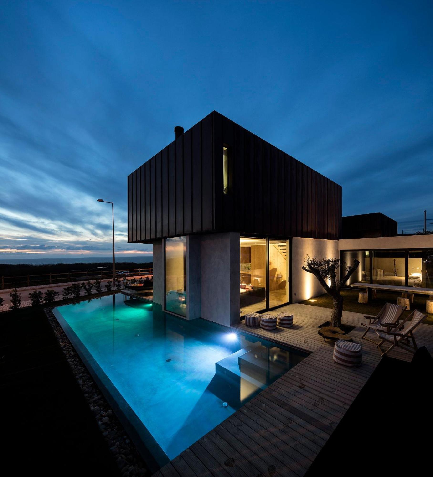 Areias Do Seixo Villas Санта Круз Екстериор снимка
