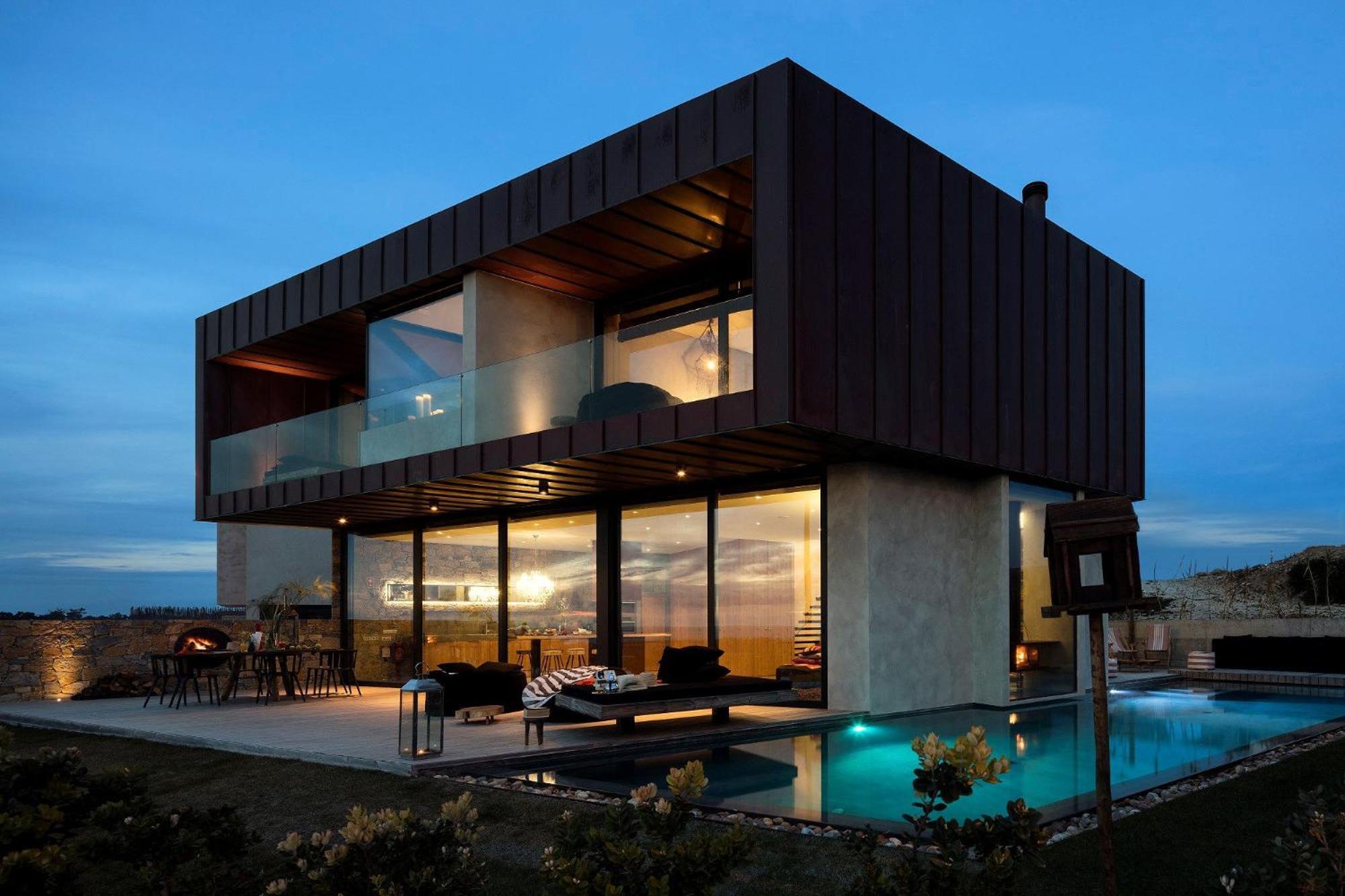 Areias Do Seixo Villas Санта Круз Екстериор снимка