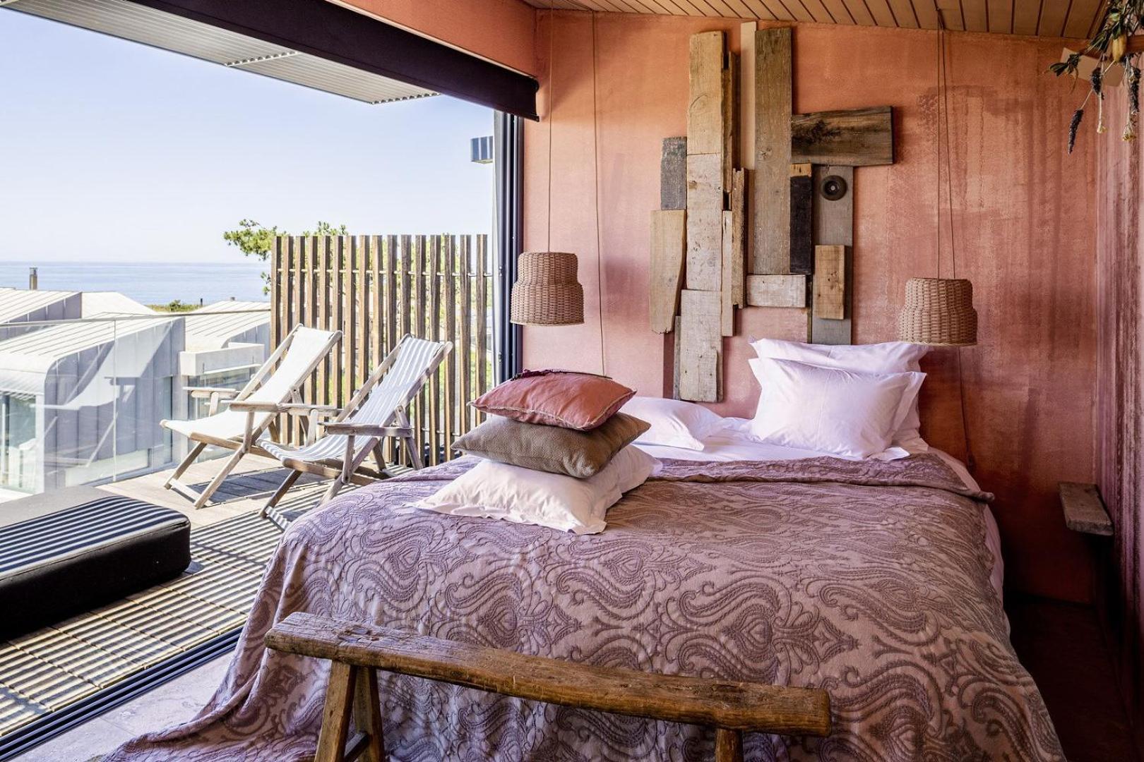 Areias Do Seixo Villas Санта Круз Екстериор снимка