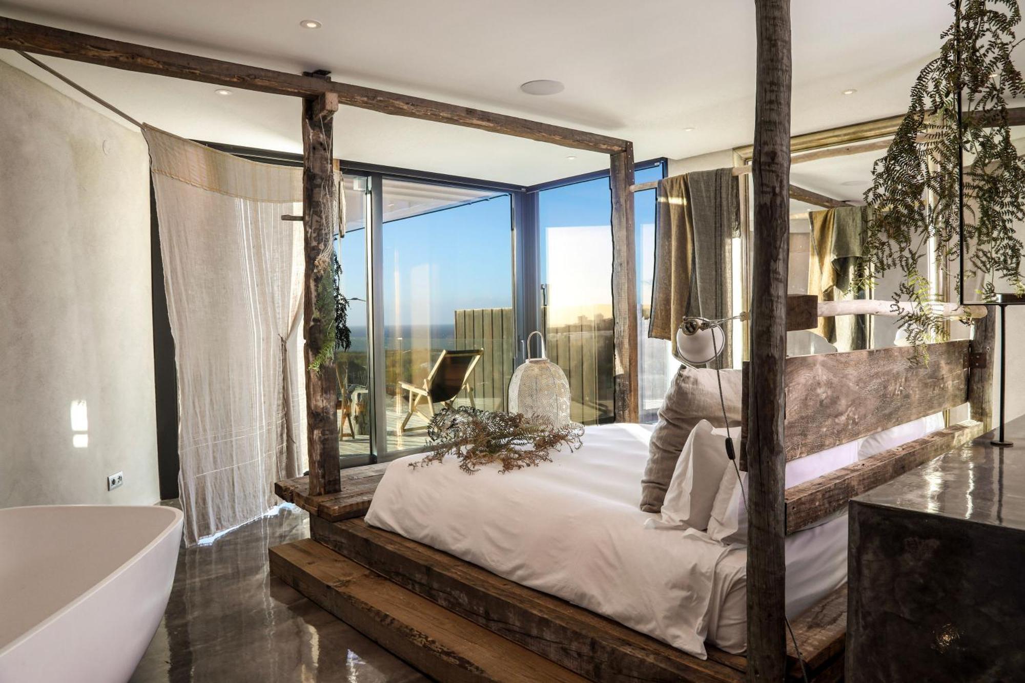 Areias Do Seixo Villas Санта Круз Екстериор снимка