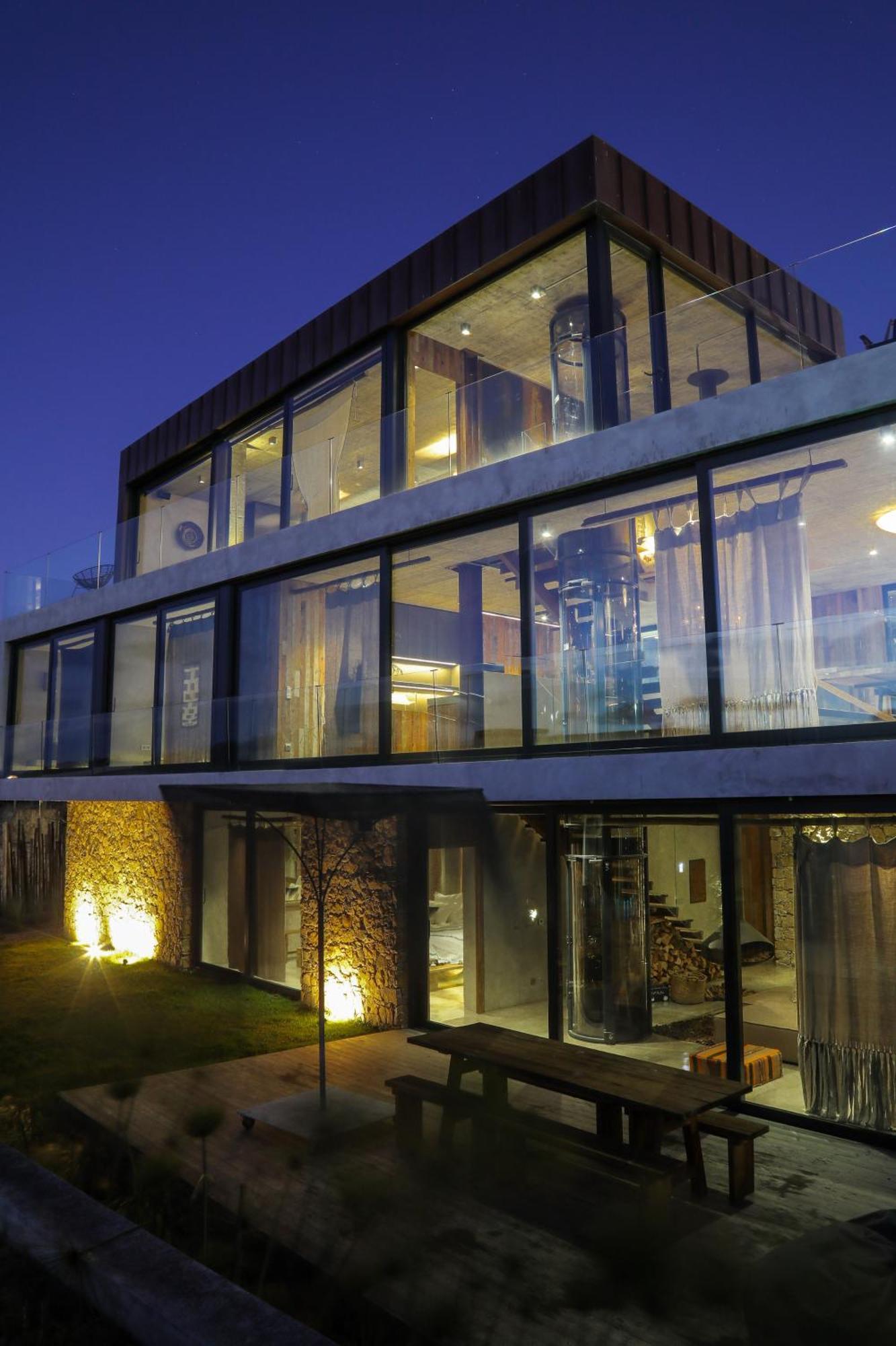 Areias Do Seixo Villas Санта Круз Екстериор снимка