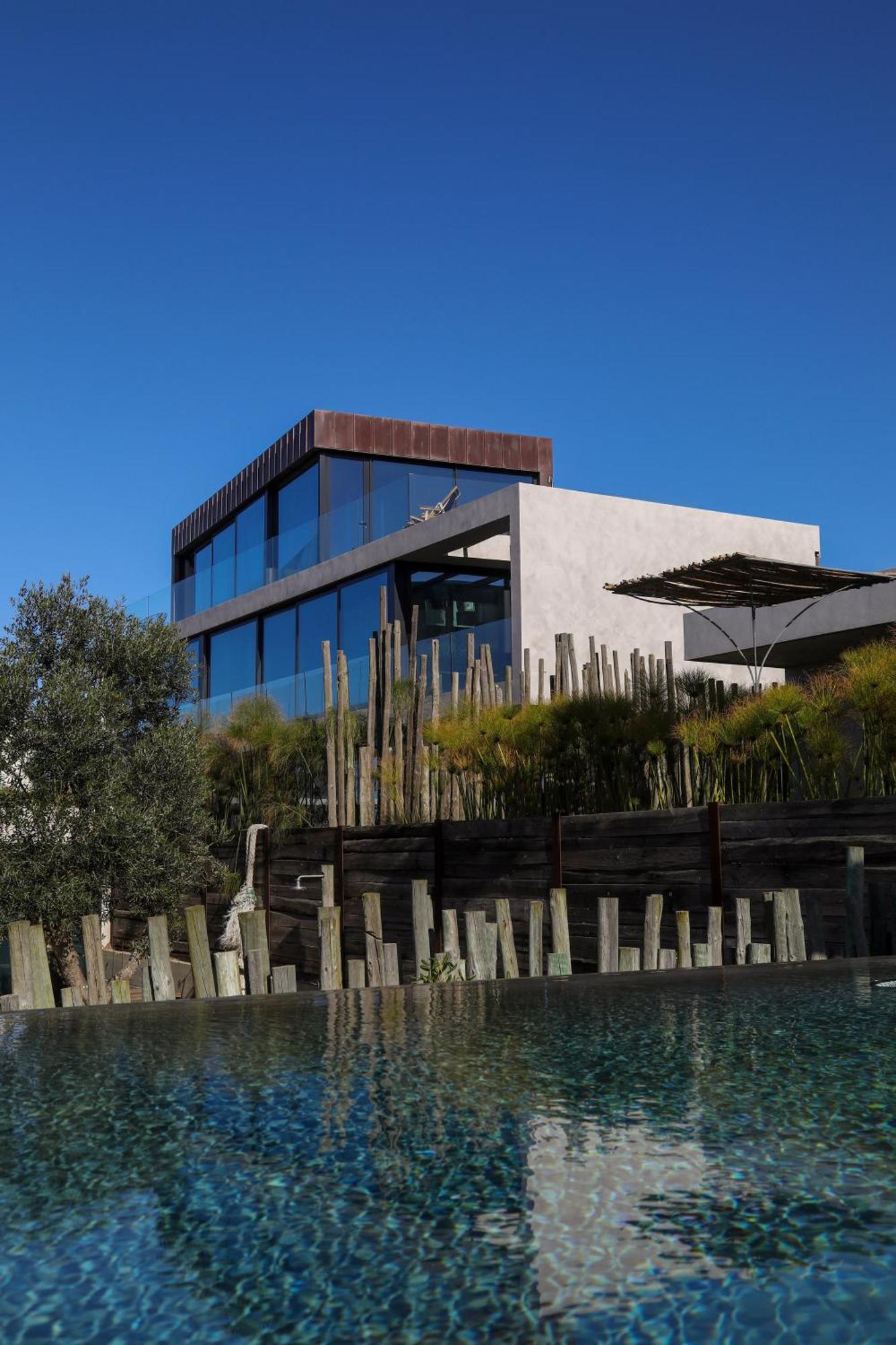 Areias Do Seixo Villas Санта Круз Екстериор снимка