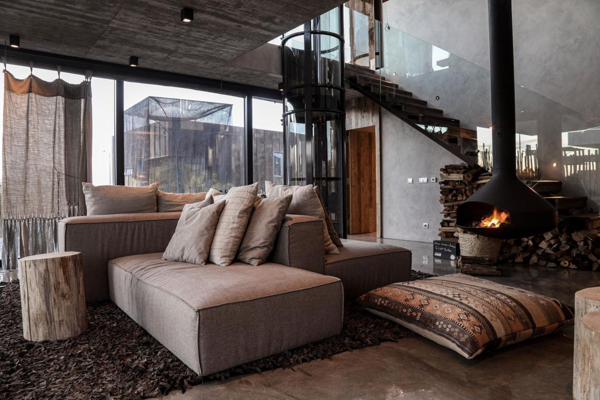 Areias Do Seixo Villas Санта Круз Екстериор снимка