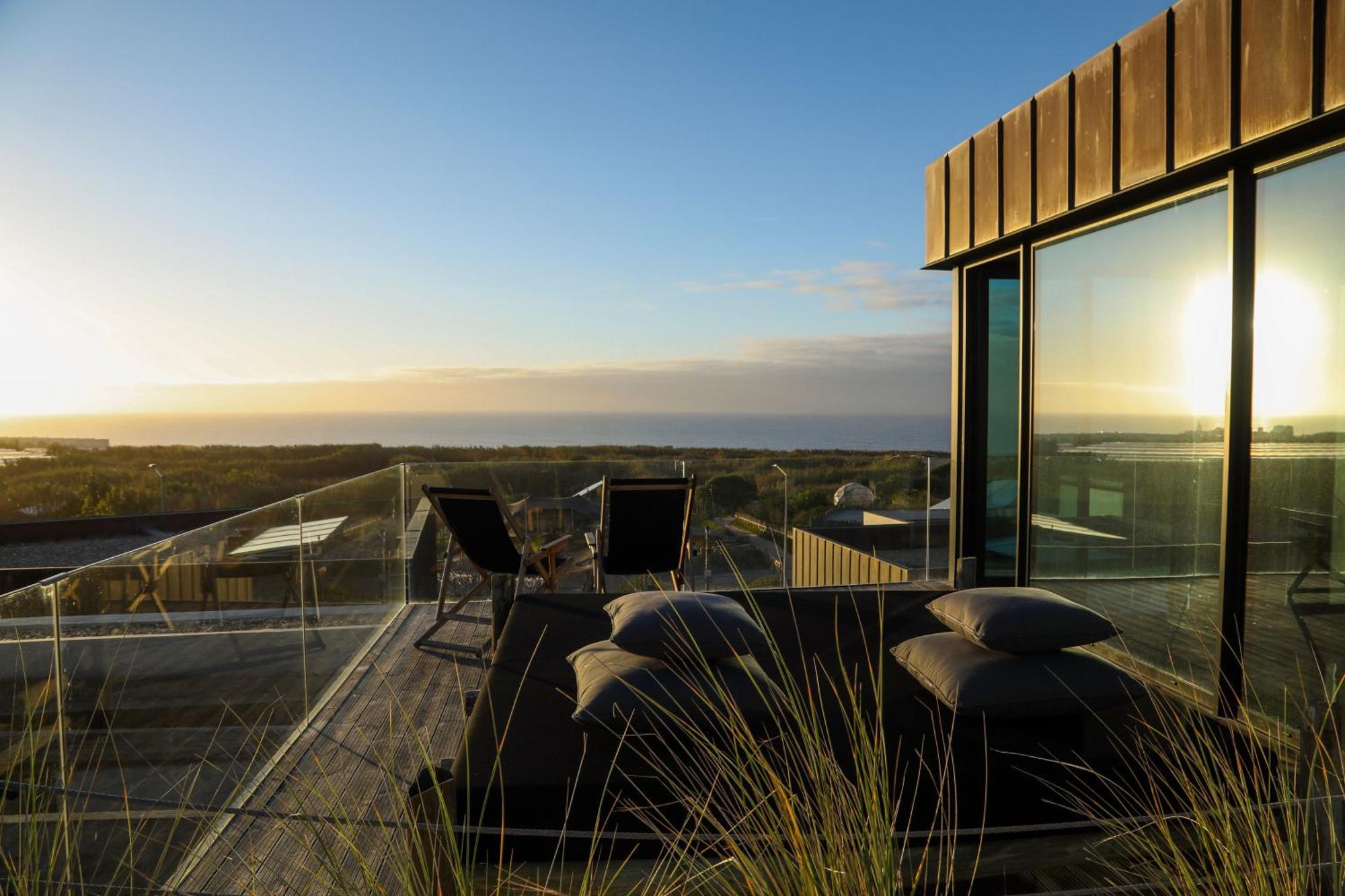Areias Do Seixo Villas Санта Круз Екстериор снимка